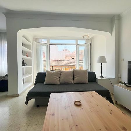 Apartamento Espeto Malaga Centro Dış mekan fotoğraf