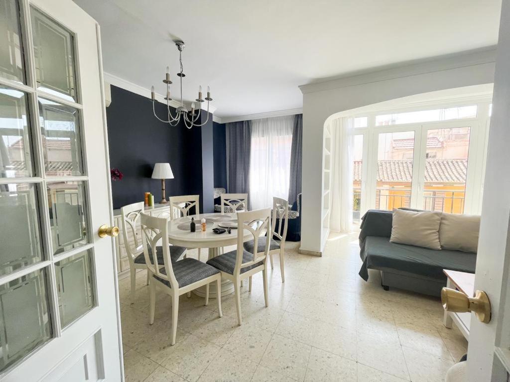 Apartamento Espeto Malaga Centro Dış mekan fotoğraf