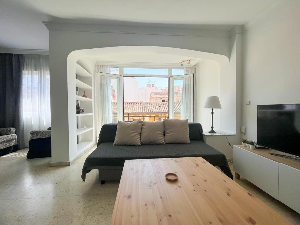 Apartamento Espeto Malaga Centro Dış mekan fotoğraf