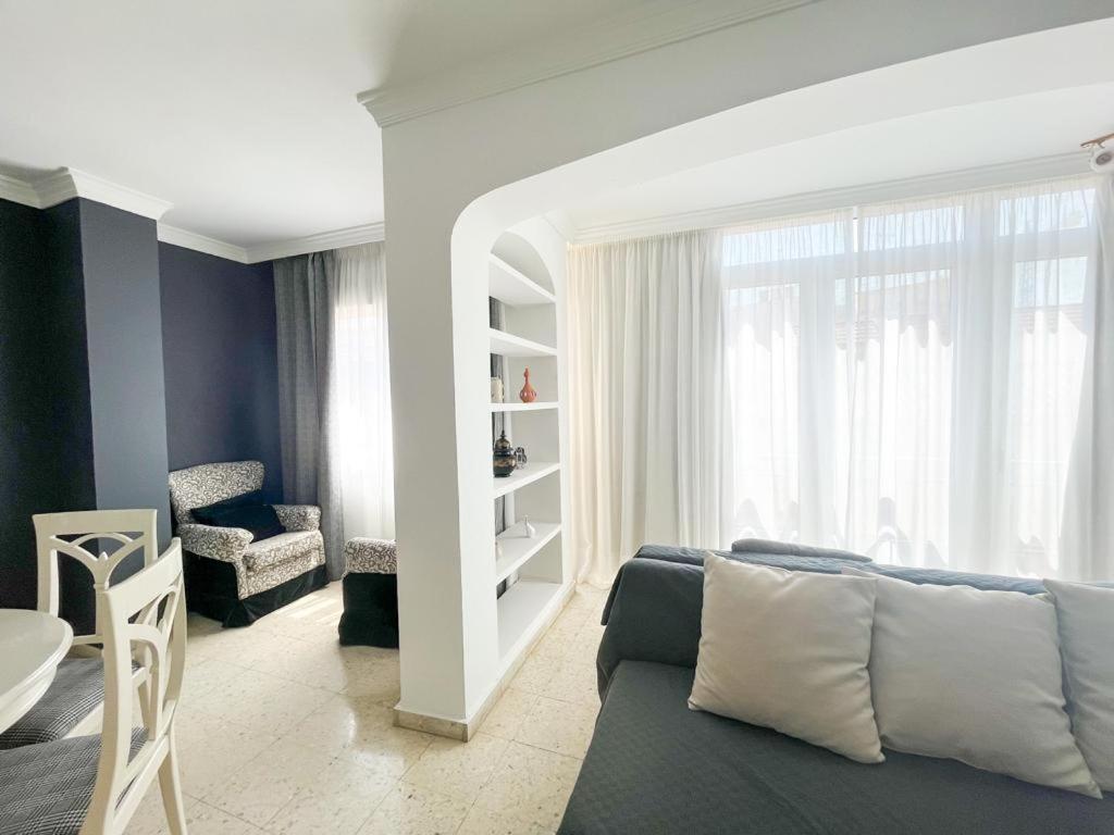 Apartamento Espeto Malaga Centro Dış mekan fotoğraf