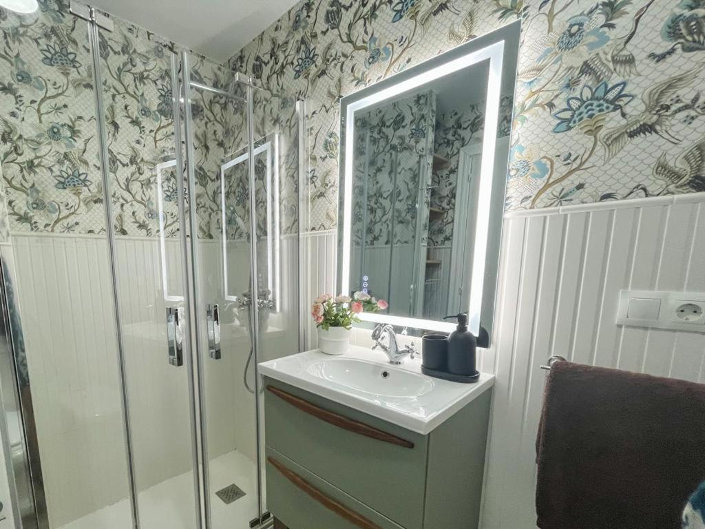 Apartamento Espeto Malaga Centro Dış mekan fotoğraf