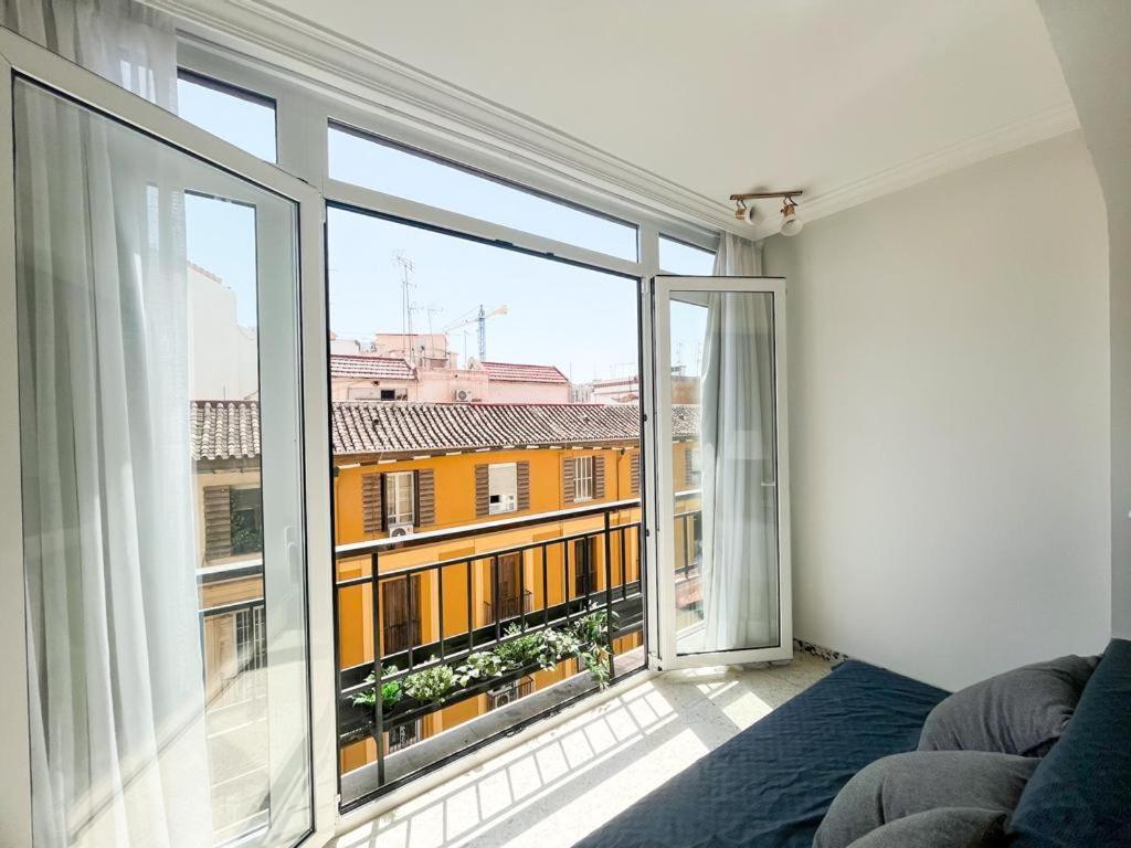 Apartamento Espeto Malaga Centro Dış mekan fotoğraf