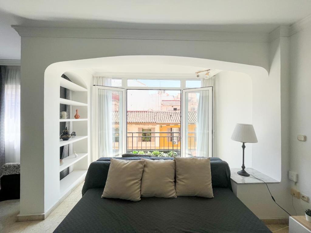 Apartamento Espeto Malaga Centro Dış mekan fotoğraf