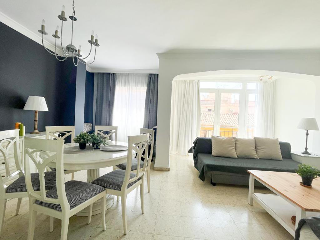 Apartamento Espeto Malaga Centro Dış mekan fotoğraf