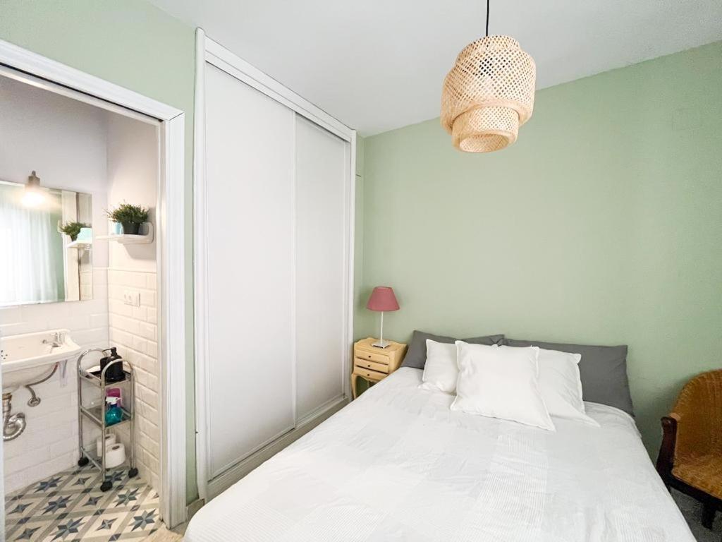 Apartamento Espeto Malaga Centro Dış mekan fotoğraf