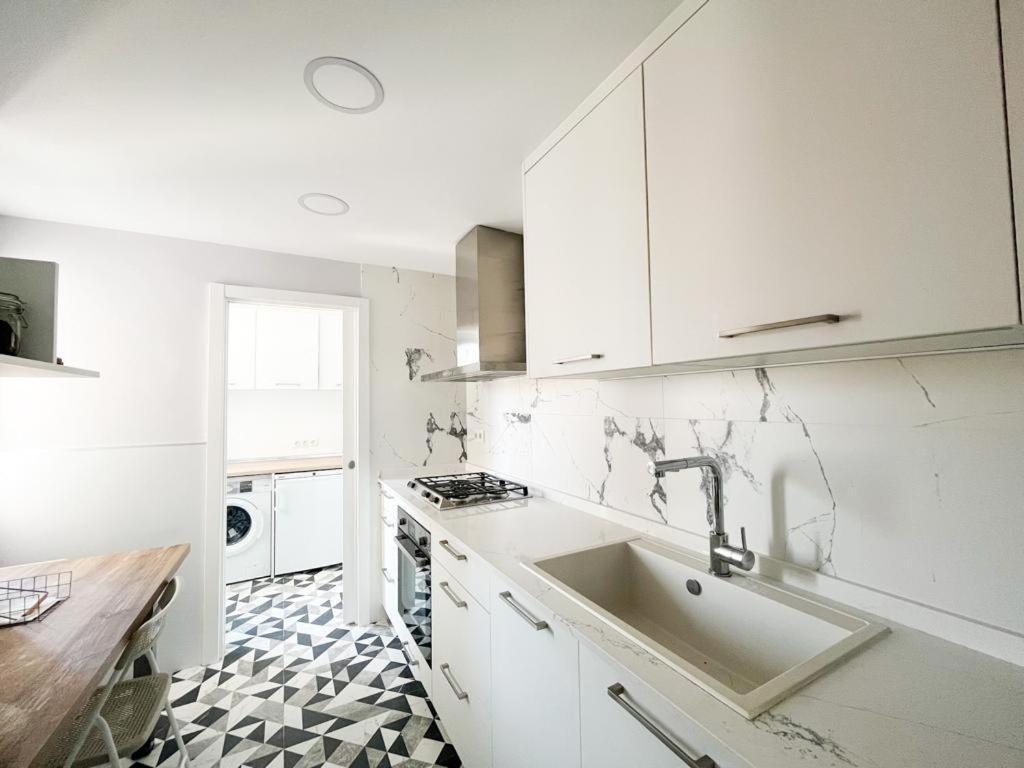Apartamento Espeto Malaga Centro Dış mekan fotoğraf