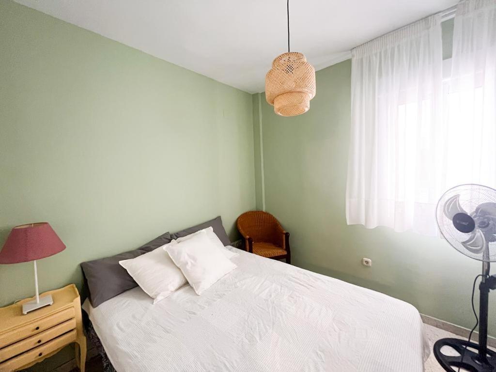 Apartamento Espeto Malaga Centro Dış mekan fotoğraf