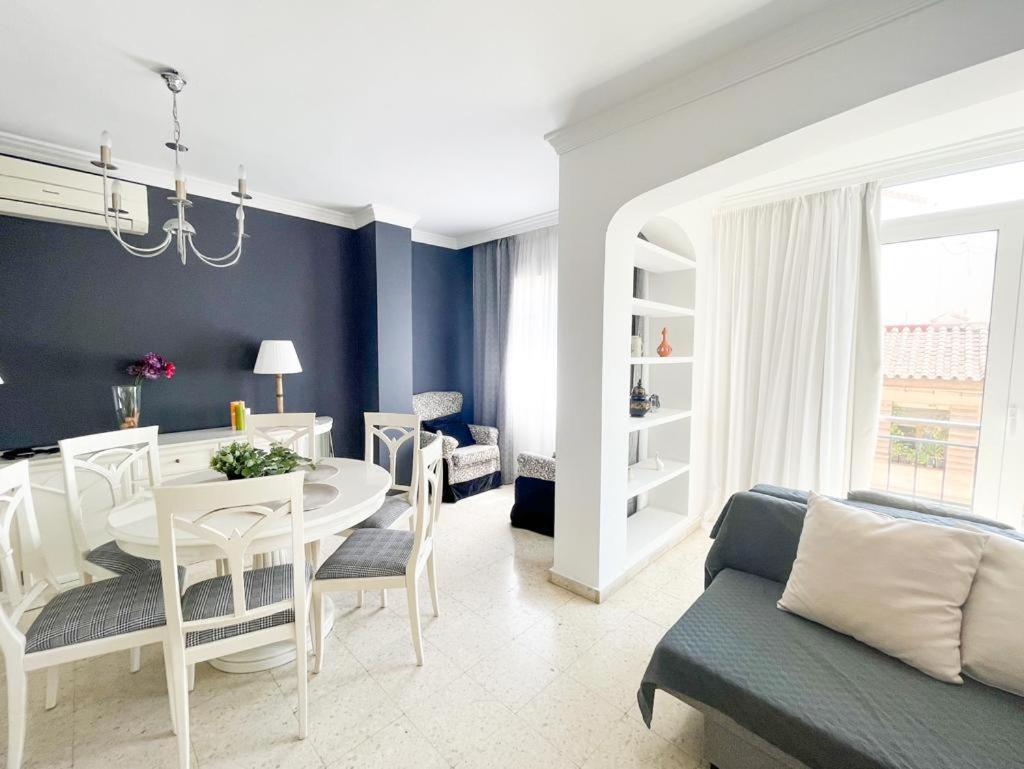 Apartamento Espeto Malaga Centro Dış mekan fotoğraf